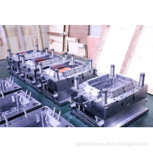 High-Efficiency & Ultra-Precision Design Die Casting Molds